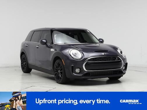 2018 MINI Clubman S