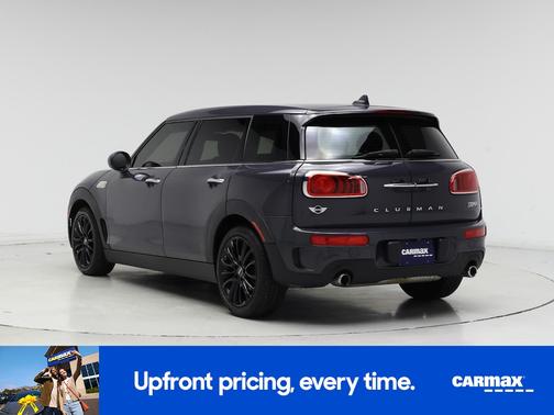 2018 MINI Clubman S