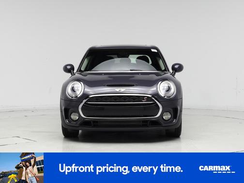 2018 MINI Clubman S