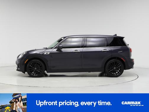 2018 MINI Clubman S