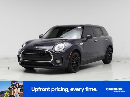 2018 MINI Clubman S