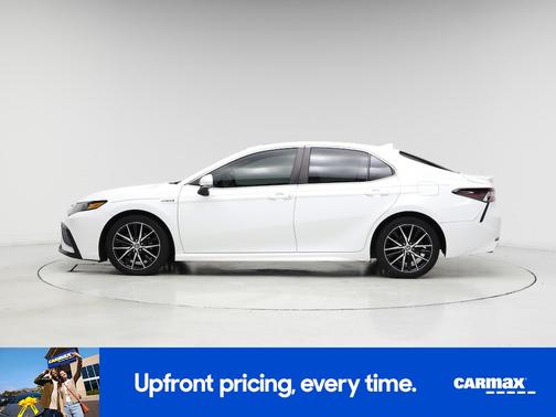 2021 Toyota Camry Hybrid SE