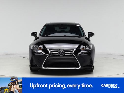 2018 Lexus IS 300 IS 300