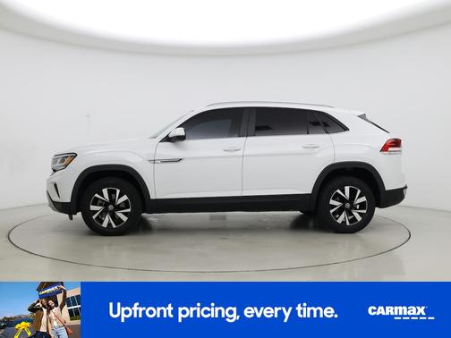 2021 Volkswagen Atlas Cross Sport SE