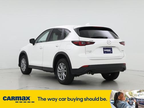 2022 Mazda CX-5 2.5 S Select Package
