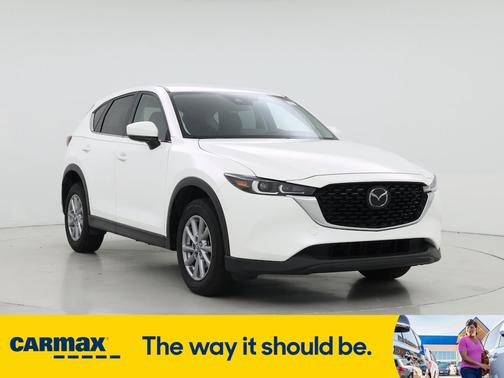 2022 Mazda CX-5 2.5 S Select Package
