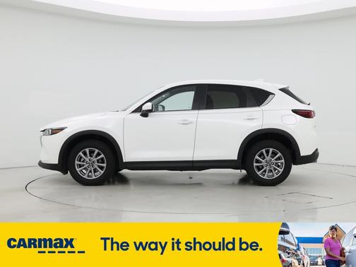 2022 Mazda CX-5 2.5 S Select Package