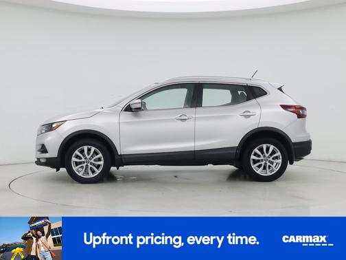 2020 Nissan Rogue Sport SV