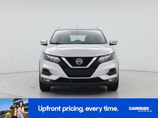 2020 Nissan Rogue Sport SV