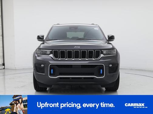2023 Jeep Grand Cherokee 4xe Overland