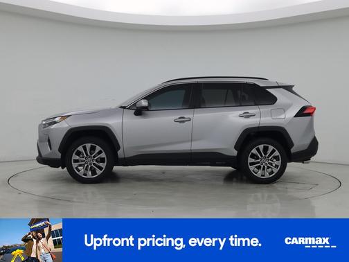 2022 Toyota RAV4 XLE Premium