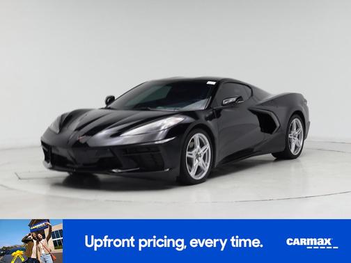 2023 Chevrolet Corvette Stingray 1LT