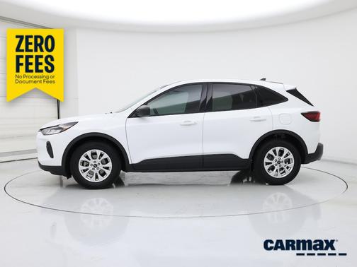 White 2025 Ford Escape Active