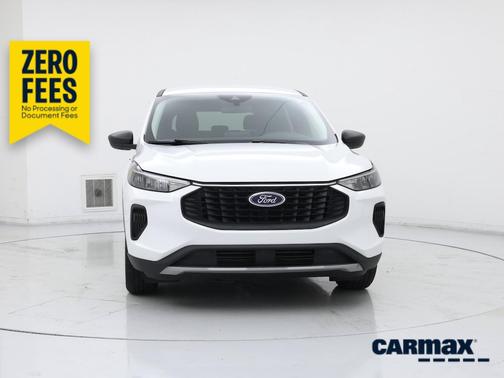 White 2025 Ford Escape Active
