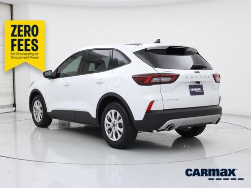 White 2025 Ford Escape Active