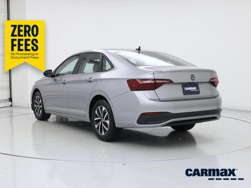 Silver 2024 Volkswagen Jetta S