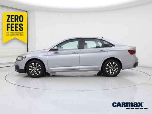 Silver 2024 Volkswagen Jetta S