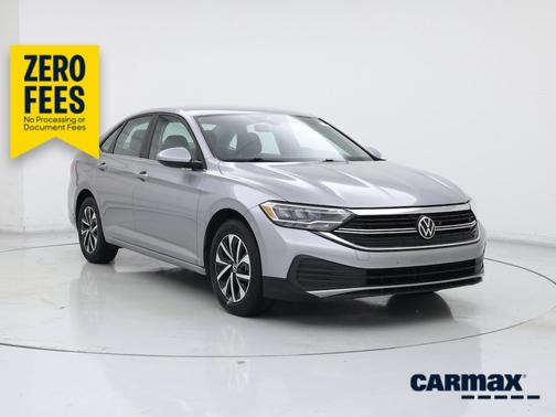 Silver 2024 Volkswagen Jetta S