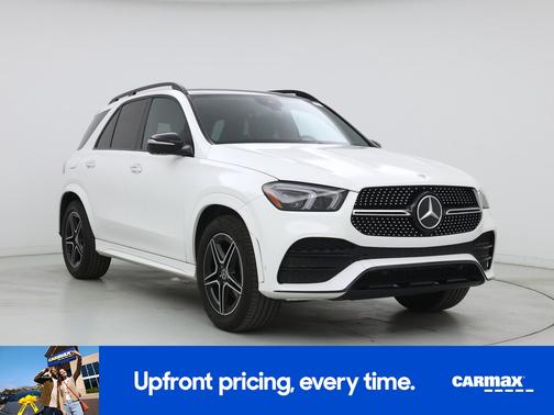 2022 Mercedes-Benz GLE 350 