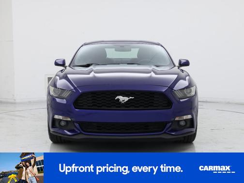 2015 Ford Mustang Ecoboost