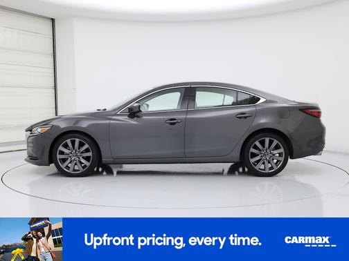 2021 Mazda Mazda6 Touring