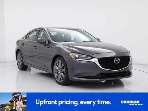 2021 Mazda Mazda6 Touring