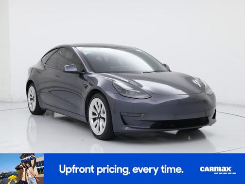 2022 Tesla Model 3 Base