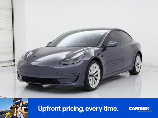 2022 Tesla Model 3 Base