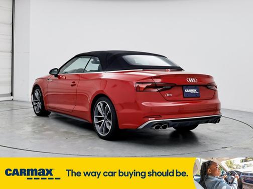 2019 Audi S5 Prestige
