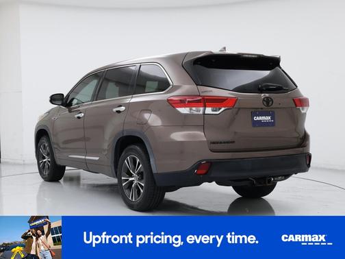 2017 Toyota Highlander LE Plus