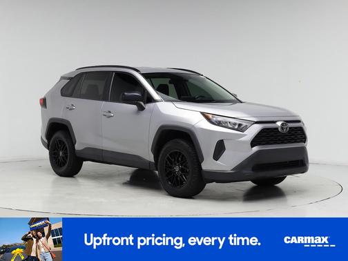 2020 Toyota RAV4 LE