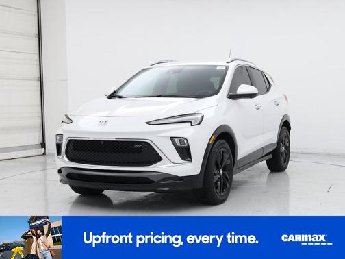 White 2024 Buick Encore GX Sport Touring