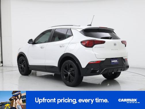 White 2024 Buick Encore GX Sport Touring
