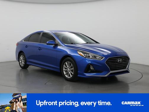 2018 Hyundai SONATA SE