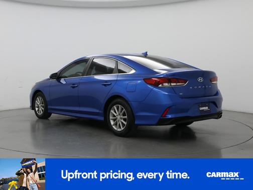 2018 Hyundai SONATA SE