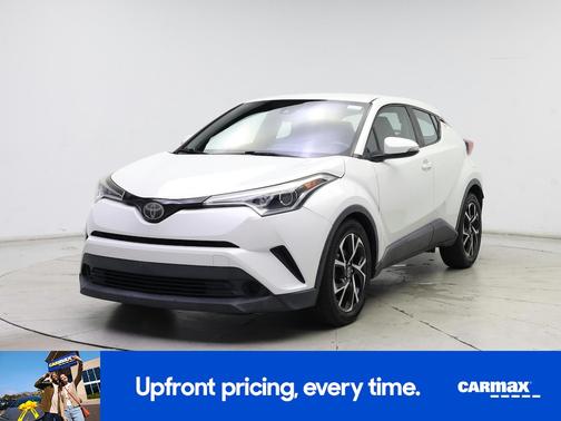 2018 Toyota C-HR XLE