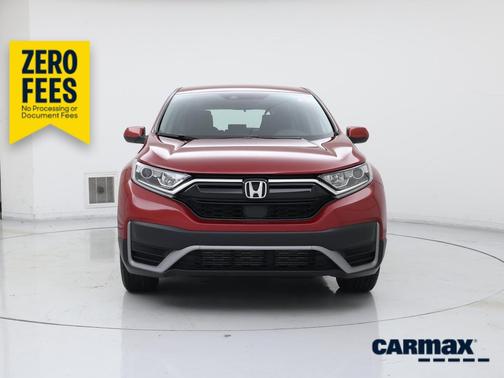 Red 2022 Honda CR-V Special Edition