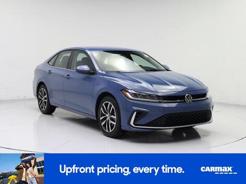 2025 Volkswagen Jetta SE