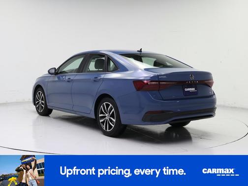 2025 Volkswagen Jetta SE