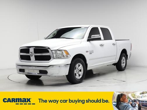 2020 RAM 1500 Classic Tradesman