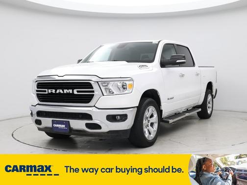 2019 RAM 1500 Bighorn