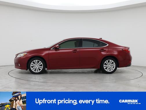2015 Lexus ES 350 Base (A6)