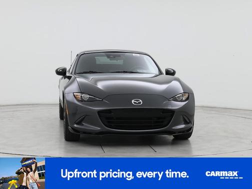 2021 Mazda MX-5 Miata Club