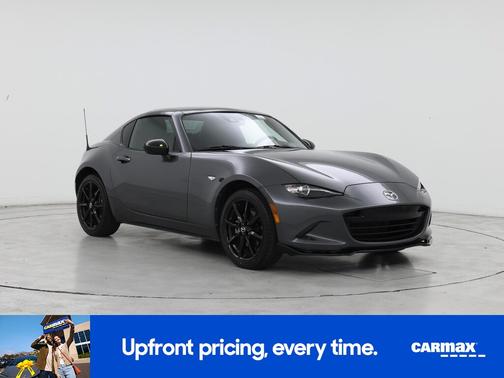 2021 Mazda MX-5 Miata Club