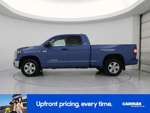 2020 Toyota Tundra SR5