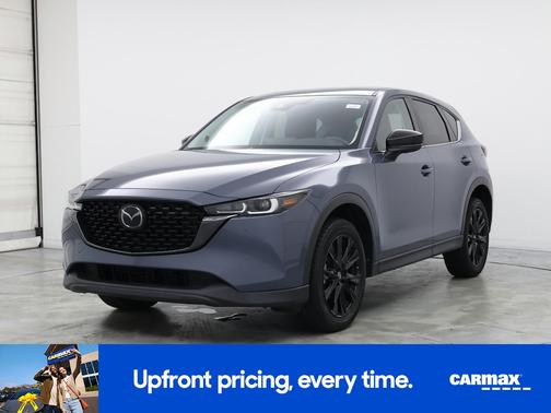 2023 Mazda CX-5 Carbon Edition