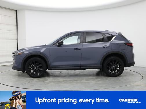 2023 Mazda CX-5 Carbon Edition