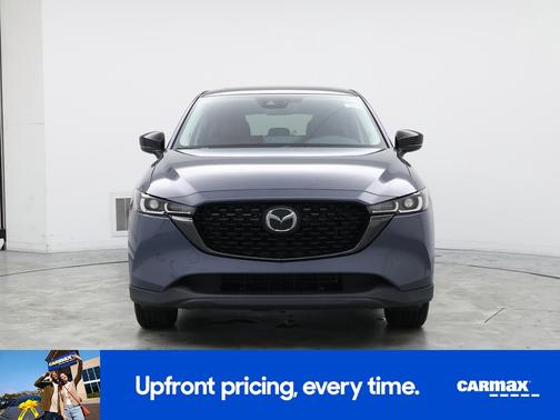 2023 Mazda CX-5 Carbon Edition