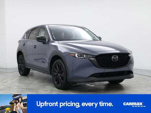 2023 Mazda CX-5 Carbon Edition