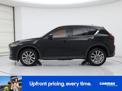 2019 Mazda CX-5 Grand Touring